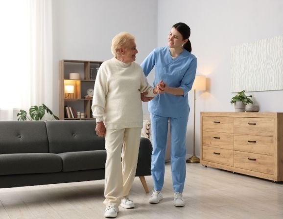 Home care patients losing virtual access due to the shutdown